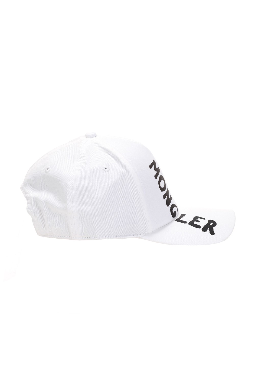 shop MONCLER Saldi Cappello: Moncler cappello da baseball con logo.
Cinturino regolabile sul retro.
Realizzato in gabardine di cotone.
Fodera in cotone.
Stampa con lettering Moncler effetto pittura a mano.
Cinturino regolabile con fibbia sul retro.
Composizione: 100% Cotone.
Fabbricato in Cina.. 3B00008 0U082-034 number 2050123